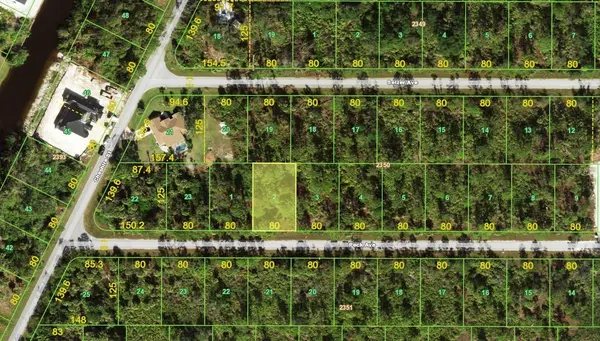 13104 PECK AVE, Port Charlotte, FL 33953
