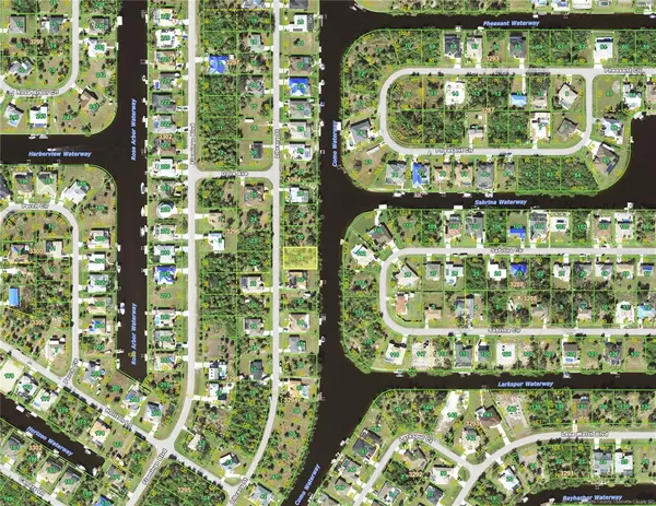 4234 LIBRARY ST, Port Charlotte, FL 33948