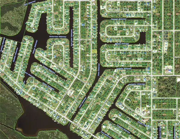 4234 LIBRARY ST, Port Charlotte, FL 33948