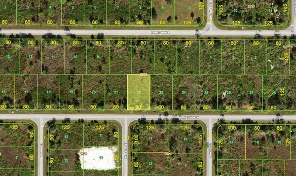 303 REDINGTON AVE, Port Charlotte, FL 33953