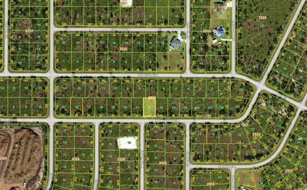 303 REDINGTON AVE, Port Charlotte, FL 33953