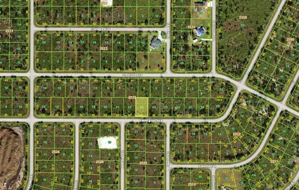 295 REDINGTON AVE, Port Charlotte, FL 33953