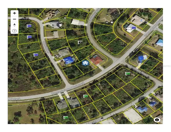 PONCE DE LEON BLVD, North Port, FL 34291