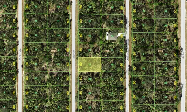 3112 OLNEY ST, Port Charlotte, FL 33948
