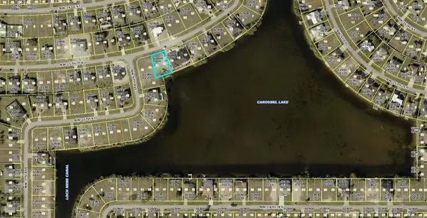 538 NW 25TH TER, Cape Coral, FL 33993