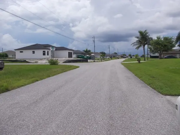 538 NW 25TH TER, Cape Coral, FL 33993