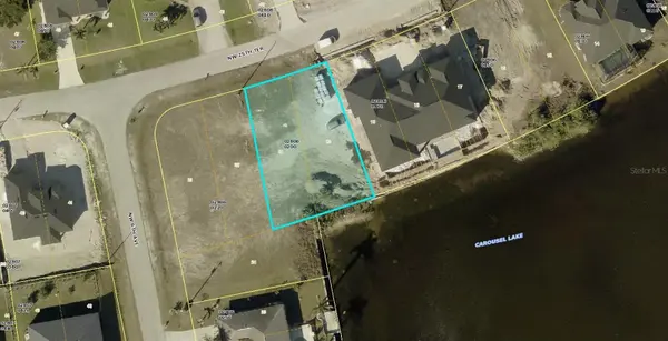 538 NW 25TH TER, Cape Coral, FL 33993