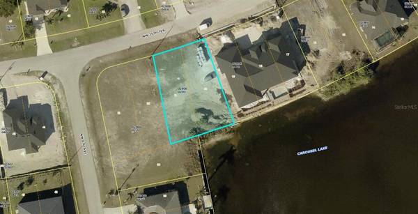 538 NW 25TH TER, Cape Coral, FL 33993