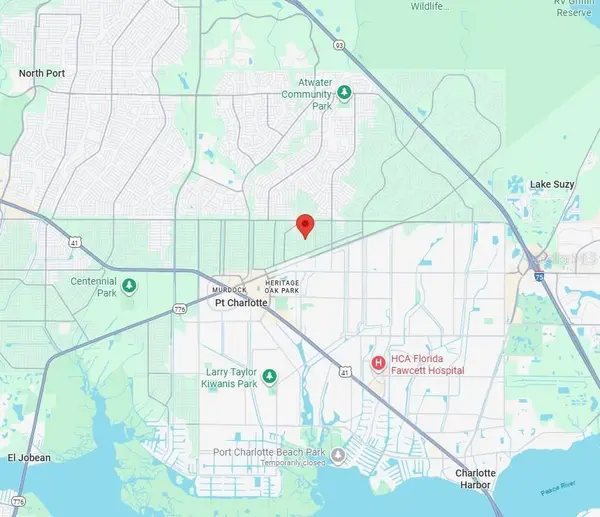 20033 & 20041 BUCHANAN AVE, Port Charlotte, FL 33954