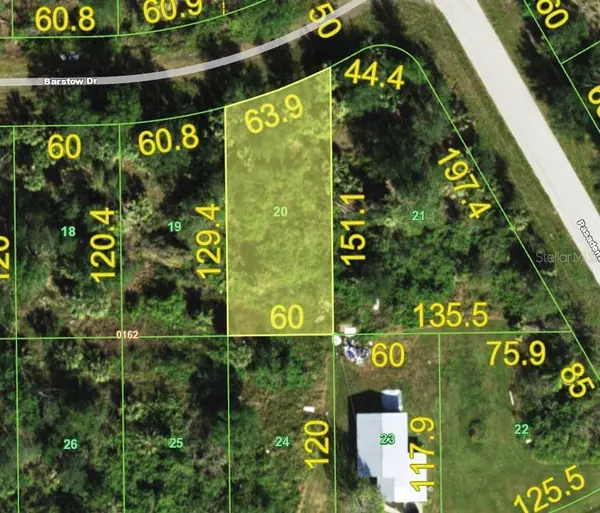 28255 BARSTOW DR, Punta Gorda, FL 33955