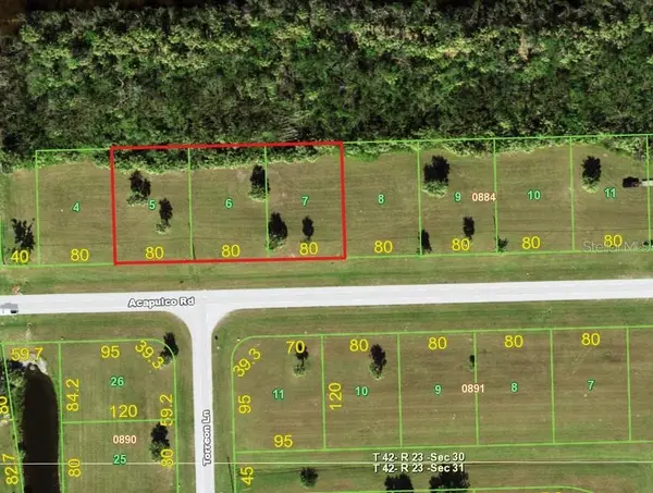 16963 ACAPULCO RD, Punta Gorda, FL 33955
