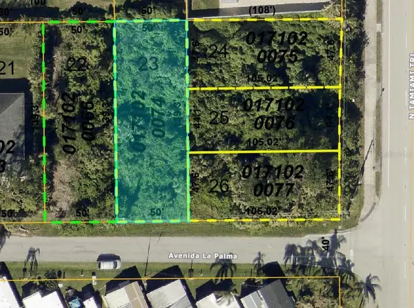 0 LA PALMA, Nokomis, FL 34275