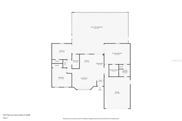 23177 RYE AVE, Punta Gorda, FL 33980