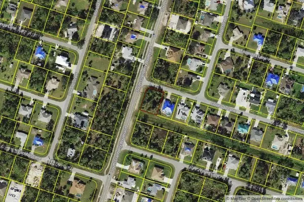 COLONADE LN, North Port, FL 34286
