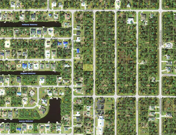 4113 JUNIPER ST, Port Charlotte, FL 33948