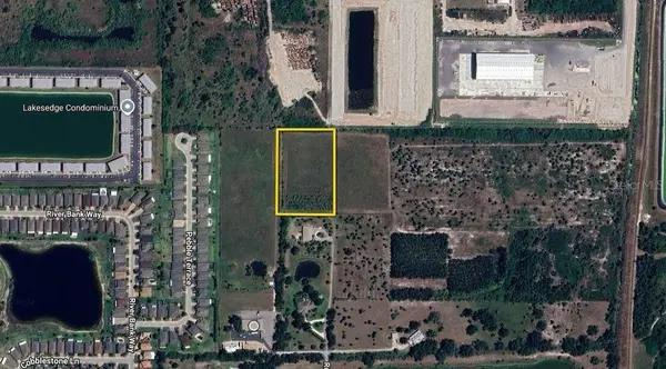 3100 ROWLAND DR #Tract B, Punta Gorda, FL 33980