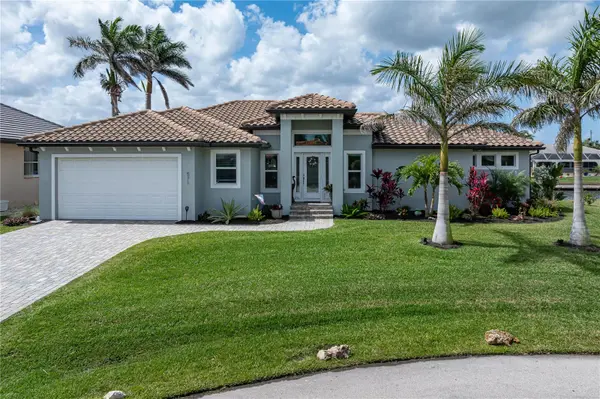 571 PORT BENDRES DR, Punta Gorda, FL 33950