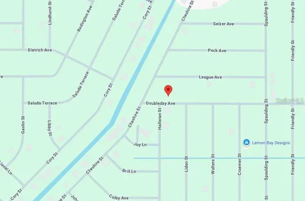 13068 DOUBLEDAY AVE, Port Charlotte, FL 33953