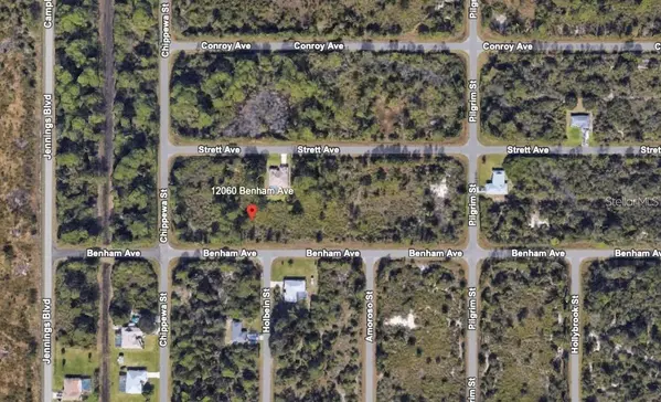 12060 BENHAM AVE, Port Charlotte, FL 33981