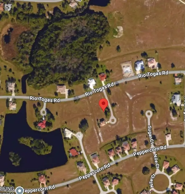 17151 PEBBLEWOOD LN, Punta Gorda, FL 33955