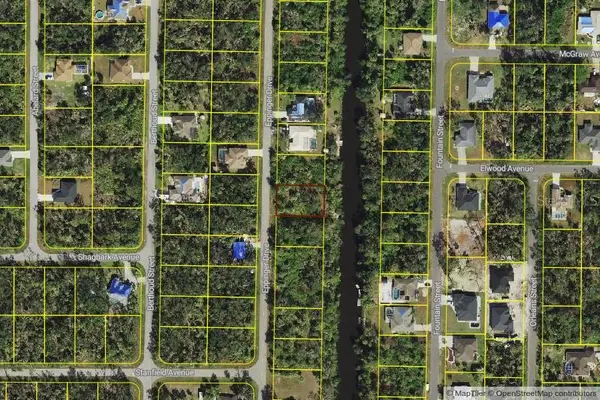 296 EPPINGER DR, Port Charlotte, FL 33953