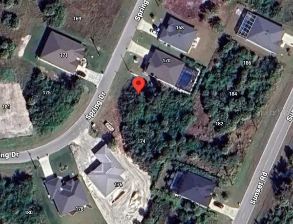 172 SPRING DR, Rotonda West, FL 33947