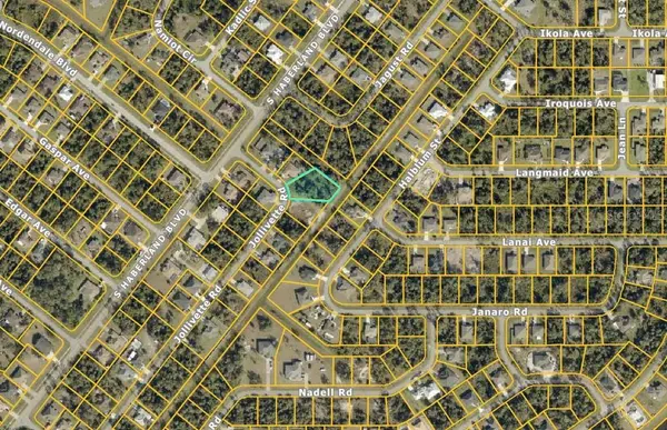 JOLLIVETTE RD, North Port, FL 34288