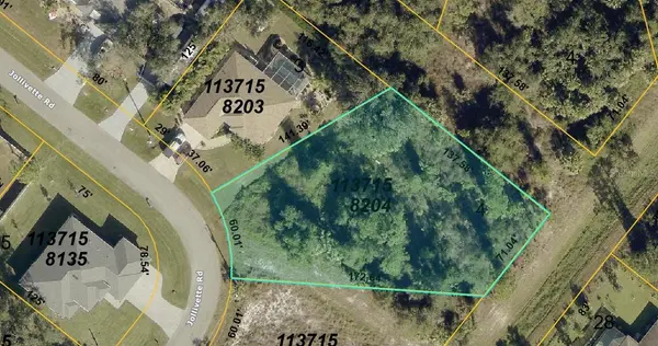JOLLIVETTE RD, North Port, FL 34288