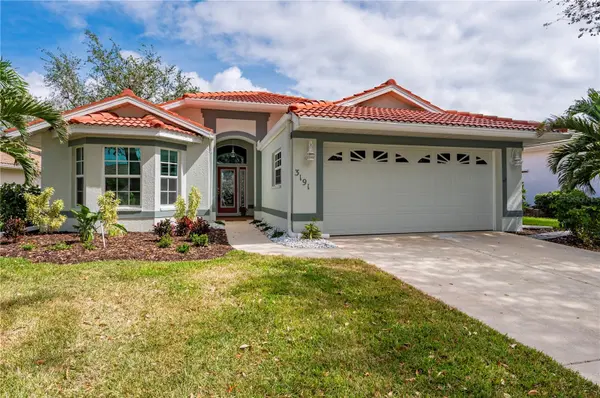 3191 VILLAGE LN, Port Charlotte, FL 33953