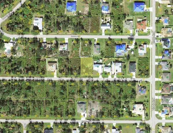 22492 CLEVELAND AVE, Port Charlotte, FL 33954
