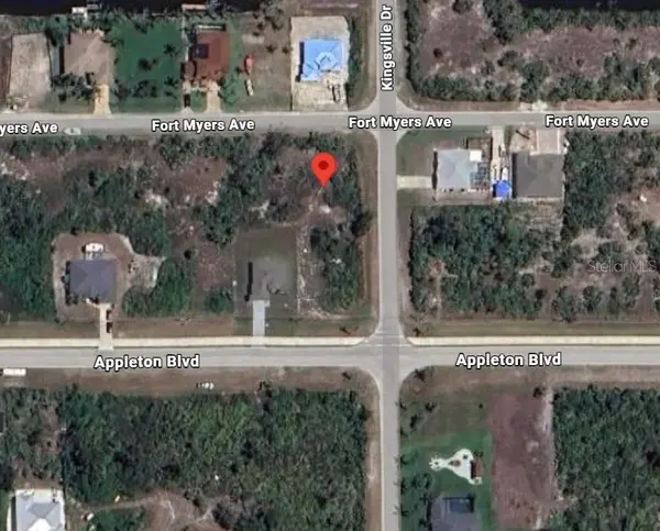 14159 FORT MYERS AVE, Port Charlotte, FL 33981