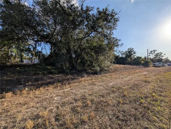 Lots 33 & 34 SAN MATEO DR, North Port, FL 34288