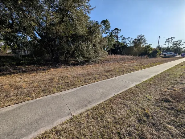 Lots 33 & 34 SAN MATEO DR, North Port, FL 34288