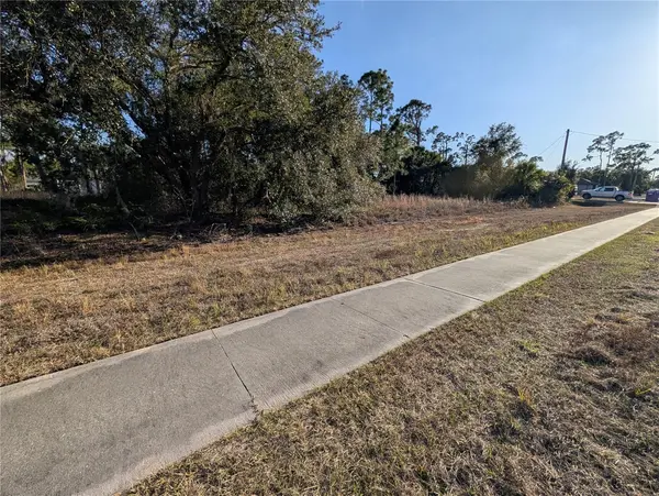Lots 33 & 34 SAN MATEO DR, North Port, FL 34288