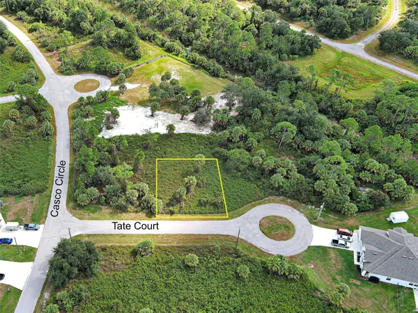 TATE CT, North Port, FL 34288