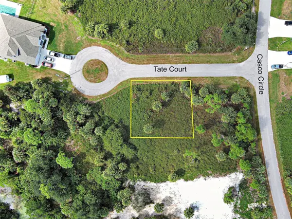 TATE CT, North Port, FL 34288