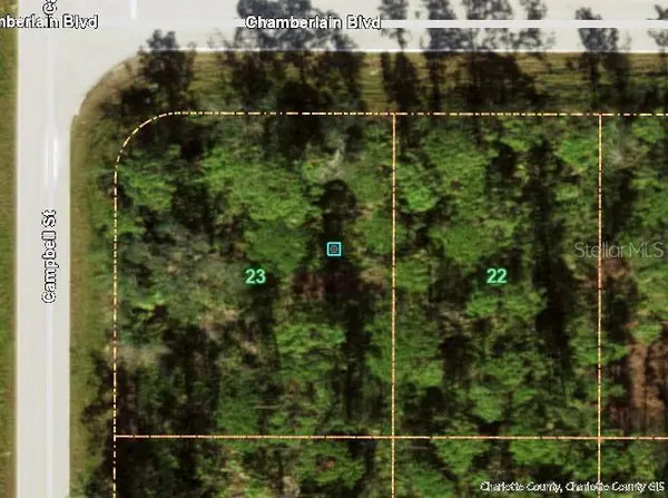 12023 CHAMBERLAIN BLVD, Port Charlotte, FL 33953