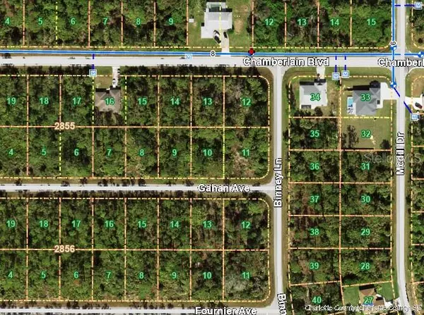 12023 CHAMBERLAIN BLVD, Port Charlotte, FL 33953