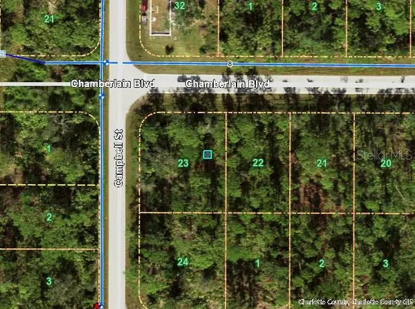 12023 CHAMBERLAIN BLVD, Port Charlotte, FL 33953