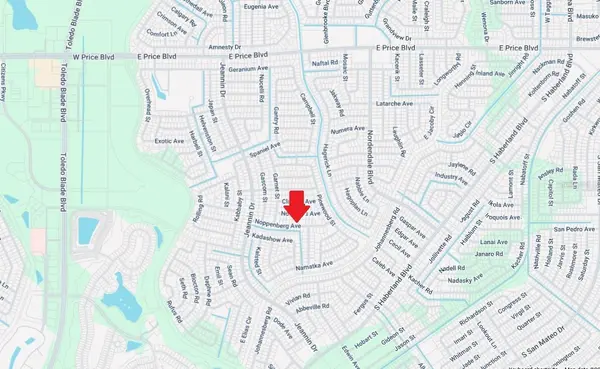 NOPPENBERG AVE, North Port, FL 34288