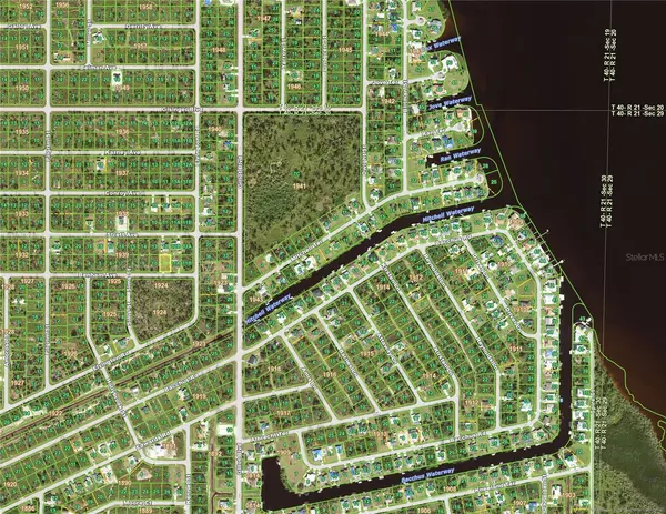 12212 BENHAM AVE, Port Charlotte, FL 33981