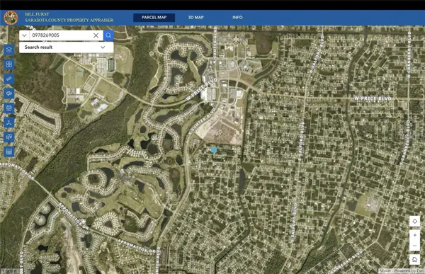 Lot 5 & 6 ABERNANT AVE #2, North Port, FL 34287