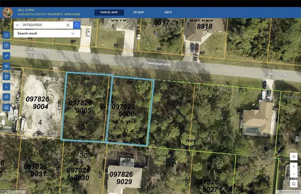 Lot 5 & 6 ABERNANT AVE #2, North Port, FL 34287