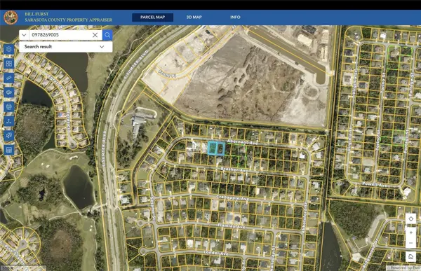 Lot 5 & 6 ABERNANT AVE #2, North Port, FL 34287