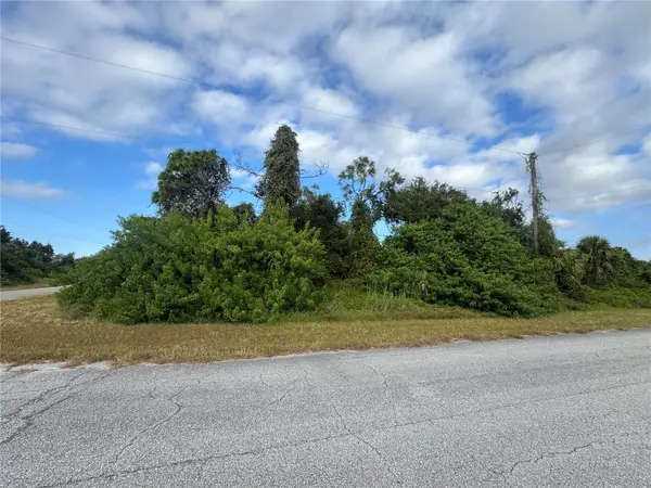 0 PEALE CIR, North Port, FL 34288