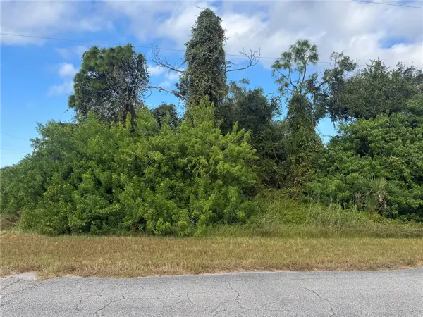 0 PEALE CIR, North Port, FL 34288
