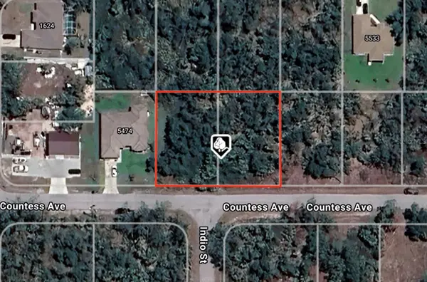 Lot 5 & 6 COUNTESS AVE, North Port, FL 34288