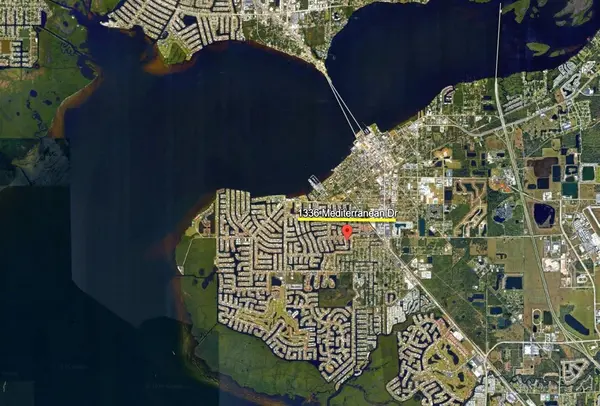 1336 MEDITERRANEAN DR, Punta Gorda, FL 33950