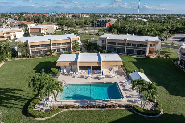 1080 BAL HARBOR BLVD #11B, Punta Gorda, FL 33950