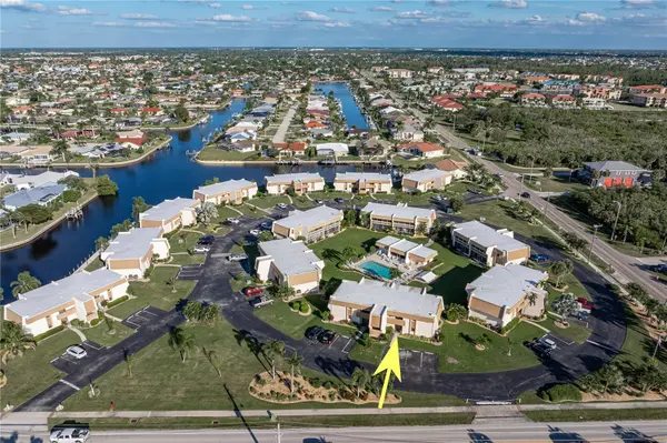 1080 BAL HARBOR BLVD #11B, Punta Gorda, FL 33950